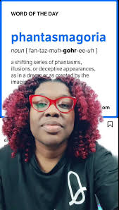 #wordoftheday #vocabulary #grammar #Englishclass #ProfessorDashiell  #lifelonglearners #phantasmagoria #englishteachers #englishprofessors  #buildvocabulary #collegestudents #dictionary #dictionarymagic ...