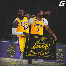 Where to buy los angeles dodgers world series championship 2020 shirts, hats. Los Angeles Lakers Nba Champions 2020 Wallpapers Wallpaper Cave