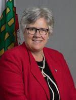 History of the Minister Responsible for Seniors