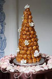 Croque Em Bouche Looking For Something Really Special Try A Croque En Bouche It S A Christmas Dinner Desserts Dessert For Dinner Wedding Desserts