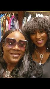 Book signing with Vernessa Thomas 2023. Networking is the new currency.  (music by Rodney Poe)