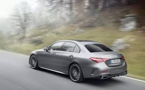 A class vs c class. Mercedes Takes A New Approach With 2022 C Class Trims Slashgear
