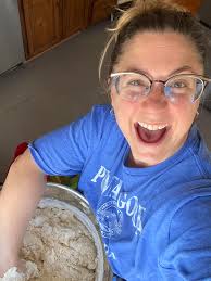 Baking events for local people in need