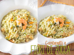 Maybe you would like to learn more about one of these? La Ricetta Del Risotto Fiori Di Zucca E Gamberetti Vivere Meglio