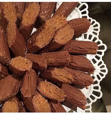 T00ta Cooks On Instagram حلا الحطب ضغطتين على الصورة ربي يسعدكم كوب ونص بسكويت دايجستف مطحون نص كوب شوفان محمص ومجروش نص كوب حليب بودره محموس ٢ م ك زبدة ف