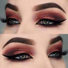 Eyemakeup Maquillaje Color Vino Sombras De Ojos Tutorial Maquillaje Ojos El modelo ryb viene de la mano del señor goethe en 1810. pinterest