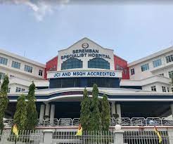 Malezya, kpj seremban specialist hospital yakınındaki otelleri online bulun. Customer Reviews For Kpj Seremban Specialist Hospital