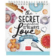75 modern recipes for your pressure cooker, multicooker, and instant pot.' the cookbook is filled with solid advice and attractive visuals. Buy Legami My Recipe Book At Mighty Ape Nz