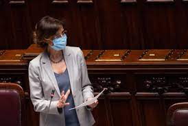 La ministra della giustizia marta cartabia interviene al xxxiv congresso nazionale forense. La Ministra Cartabia Alla Camera A Santa Maria Capua Vetere Un Umiliazione Per Tutti Anche Per Gli Agenti Il Video Open