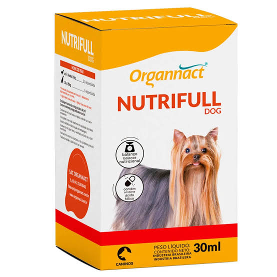 NUTRIFULL DOG 30ML