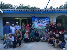 American culture is very strong around the world. Spread Love To Krabi Thailand Fpbu Usim