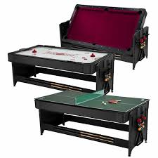 Round out the ambience with custom pool table lights and accessories like billiard balls , cue racks and more. Kids Game Table Wayfair