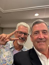 Fun times at the reunion!