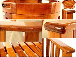 Yacht Marine Finish Westminster Teak Teak Teak Furniture