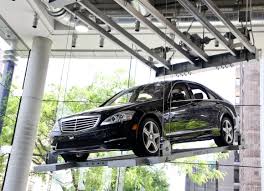 Mercedes Benz Manhattan Inc Used Mercedes Benz Mercedes Benz S550 Mercedes Benz Dealerships