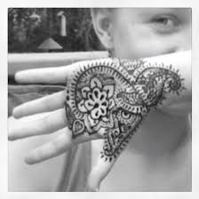 Allergic reaction on a man's hand. How To Make Henna For Temporary Tattoos B C Guides