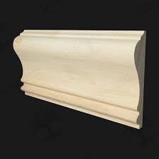 Save time and money with our easy to use wall panel moulding. Uw390 Chair Rail Unique Wood Products