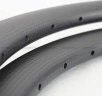 16 inch Carbon Folding Bike Rims BMX Racing Rim Wheels Factory