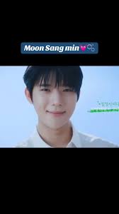 Moon Sang-min🥰💓 #kdrama #moonsangmin