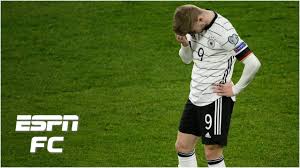 Deutsche fußballnationalmannschaft or die mannschaft) represents germany in men's international football and played its first match in 1908. Germany In Turmoil Full Reaction To Their Shocking Defeat To North Macedonia Espn Fc Youtube