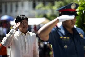 Sc dismisses bongbong marcos' poll protest vs robredo. Marcos Son Bongbong Confident Of Being Declared Duterte S Vice President After Philippines Vote Recount South China Morning Post