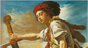 David och Goljat-arkiv