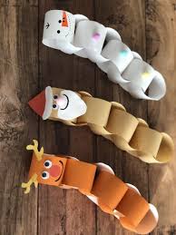 子供と100均クリスマス工作 紙皿 画用紙 折り紙で作る 簡単クリスマスツリー オーナメント 鎖 ギフトバックの作り方 クリスマスパーティーのお土産や英語教室のクラフトタイムにおすすめ 雪見日和 クリスマス工作 100均 クリスマス クリスマス ツリー