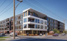1 bedroom apartments in cleveland ohio. Work Begins On 90 Unit Apartment Building In Cleveland S Larchmere Neighborhood Cleveland Com