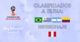 El calendario sudamericano para las eliminatorias de catar 2022. Eliminatorias Sudamericanas Los Clasificados Al Mundial Rusia 2018 Son Desktop Screenshot