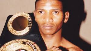 Phillip Holiday IBF Lightweight Champion