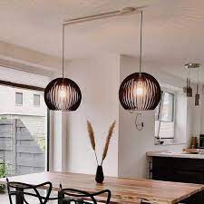 2 lampen op 1 lichtpunt lightswing twin