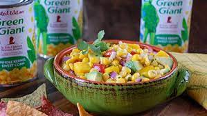 Corn Mango And Avocado Salsa Avocado Salsa Recipe Avocado Salsa Recipes