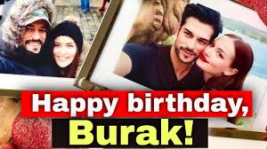 The Family Congratulated Burak Ozcivit Happy Birthday Listen English Pronunciation From Video Fun Talk Practice English Speaking