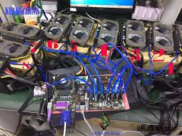 The problem is the gradually increasing dag file size. Multifunctional Btc Mining Board Eth Miners With Cpu Motherboard 8 Graphics Card Large Board Hm7x Btc 8pcie 8 Gpu Cards Blockchain Shopping Center