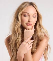 Francesca's Dana Seven Ring Set