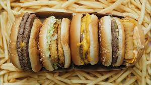Des Changements Surprenants Chez Mcdonald S Menu Secret Menu Fast Food Alimentation