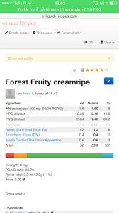 Read 2 reviews from the world's largest community for readers. Tastes Like Oneup Vaper S Orgasm Clones E Liquid Recipes Forum