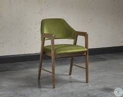 Zenn Milton Leo Olive Dining Chair From Sunpan Coleman Furniture
