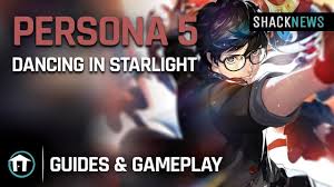Shadow world (atlus kozuka remix): Persona 3 And 5 Dancing Review Disappointing Disco Shacknews