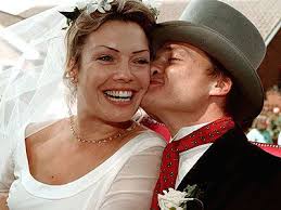 16 ans de mariage pour Kim Wilde et Hal Fowler"
