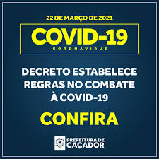 Novas regras para hotéis e restaurantes. Novo Decreto Municipal Estabelece Regras De Enfrentamento A Covid 19 Municipio De Cacador