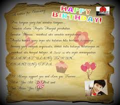 Neoneun jaeil joheun chingu nae suyu itda imuth. Lirik Lagu Ulang Tahun Korea