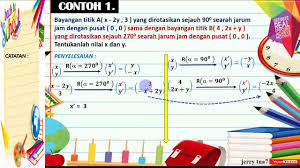 We did not find results for: Matematika Smp Kelas 9 Pemecahan Soal Hots Transformasi Geometri Youtube
