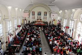 John cathedral, or cathedral of st. Bibles Blessed At All Masses In St John S Cathedral