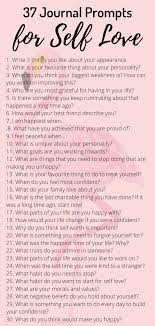 37 Self Love Journal Prompts Danxiety In 2020 Gratitude Journal Prompts Journal Prompts Journal Writing Prompts