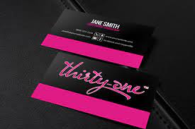 Get thirty one personalized business cards or make your own from scratch! Thirty One Gifts Consultants Are Sure To Impress With Our New Business Card Designs Mlm Th Printing Business Cards Thirty One Business Free Business Cards