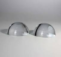 Vy Optics Custom Optical K9 Glass Half Ball Lens - Half Ball ...