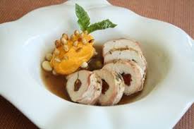 Supreme De Poulet Et Puree De Butternut Supreme De Poulet Recettes De Cuisine Gastronomie