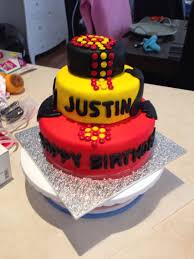 Happy Birthday Justin Cake Designs Cake Birthday Crafts