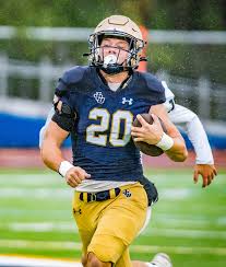 JOHN CARROLL FOOTBALL